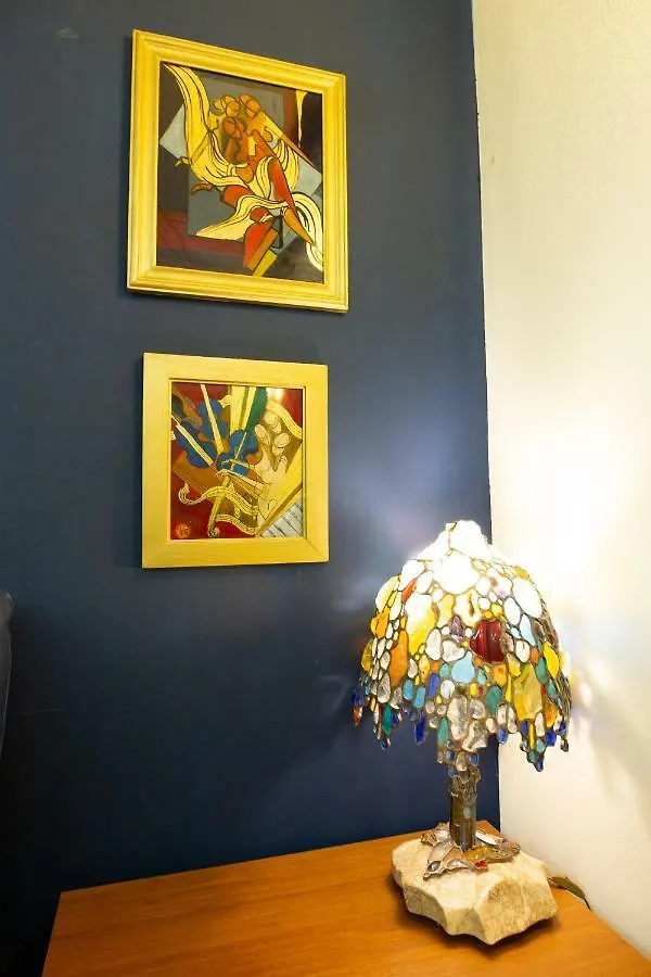 Nicole'S Apartment Бухарест Румыния